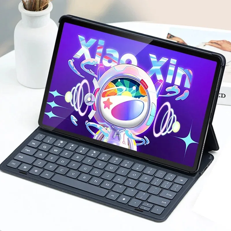 

COOSTART Bluetooth keyboard is suitable for the Redmi Pad 10.6-inch slim and portable model with protective case set.