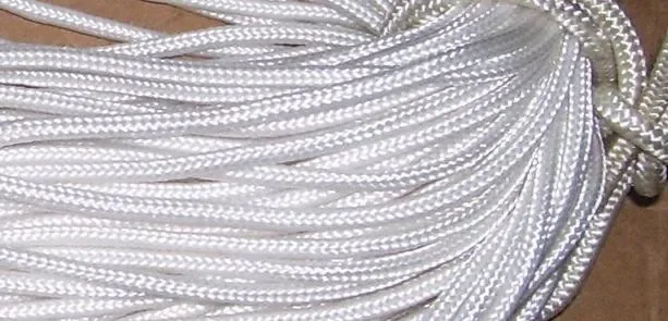 Название товара wholesale 100M стартовая веревка тяговый шнур 4,0 мм для цепной пилы ECHO HOMELITE McCulloch Husqvarna Pouland Echo ZOMAX Homelite Бензопила Код товара