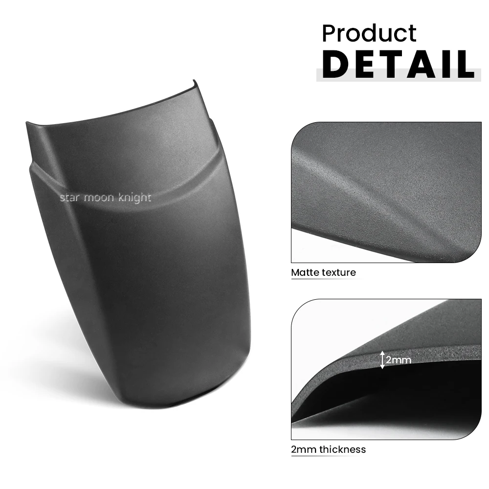 Mudguard Extension For Suzuki GSX-S1000GT GSX-S 1000 GT GSX-S 950 GSX-S950 2021- Motorcycle Accessories Fender Extender