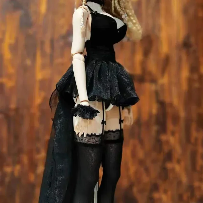 (Customized) 1/4 Doll's Clothes Fit To 1/4 Female Imomodoll Doll Underwear Skirt Clothing Suit Accessories Toy Dress Up Gift