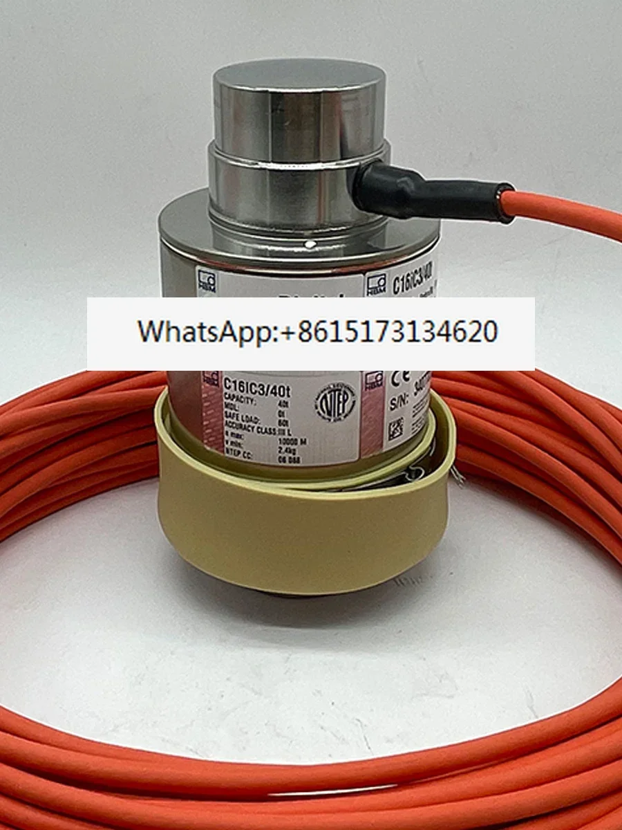 Digital weighing sensor C16iC3/60T/40T/30T/20T stainless steel weighbridge indenter