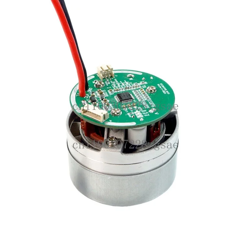 24V350W28KPA DC brushless fan vacuum cleaner sprayer motor negative pressure blowing brake function/spot