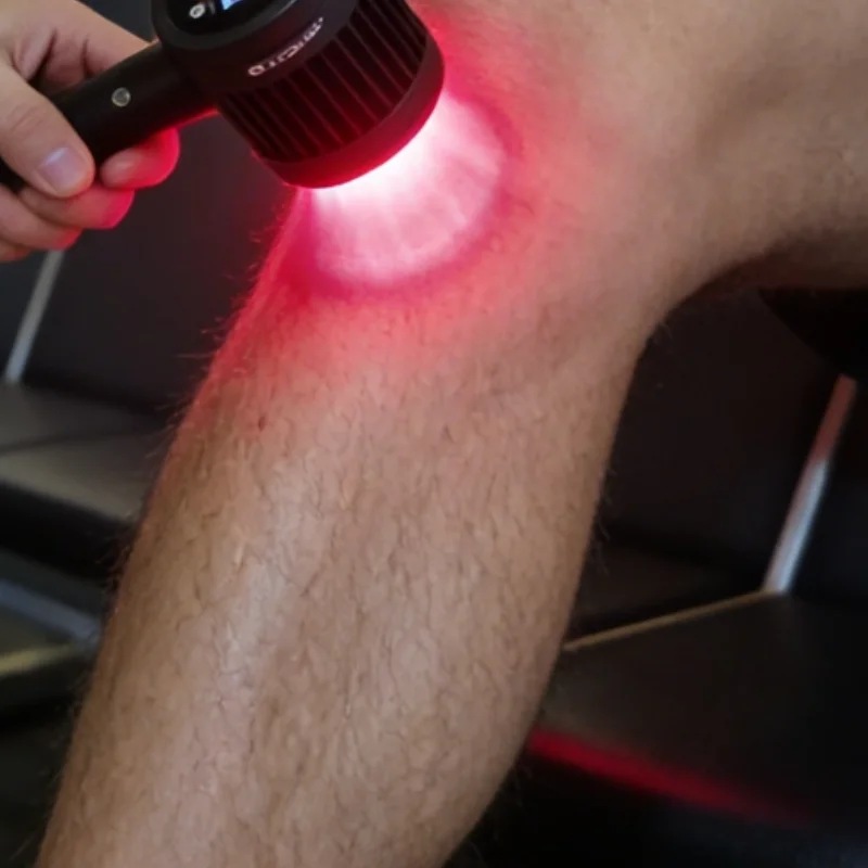 

Лазерный терапевтический аппарат 1295 мВт с двумя длинами волн, холодный лазер и ближний инфракрасный свет для глубокой терапии тканей, снятия боли в спине и суставах, уменьшения воспалений