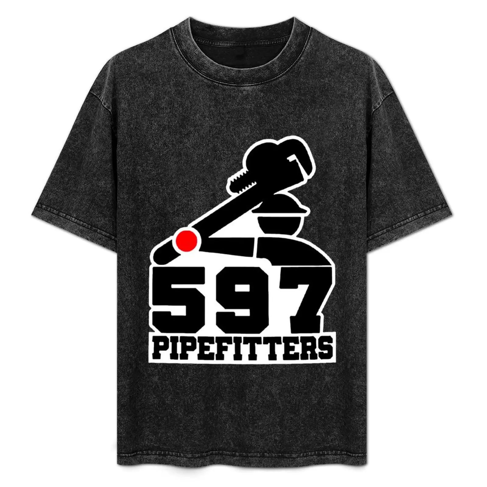 Bibox, Plus, Pipefitters, 597, Mens, Graphic, Vintage, Best, Trendy, Womens, Retro, Top T-Shirt graphics t shirts for men cotton