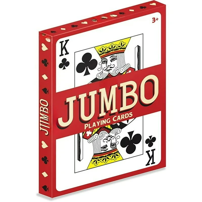 

Jumbo Playing Cards