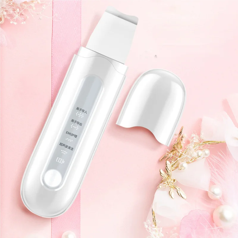 Portable Electric Facial Skin Face  Pore Cleaning Beauty Instrument