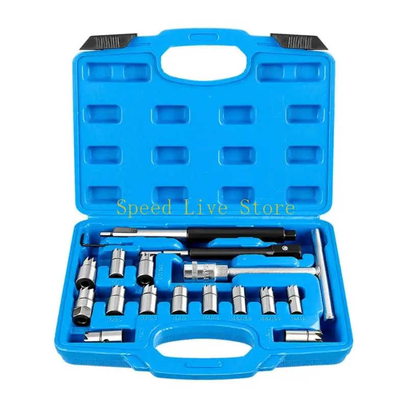 

547C Heavy Duty Valves Cutting Tool Automotive Repair for Clean Maintenance