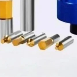 

1PC CT08/CT16 HSS-Tin/TiCN Rotary Broaching Tool Punching Cutter 8mm/16mm Shank Inner Hexagon for Lathe