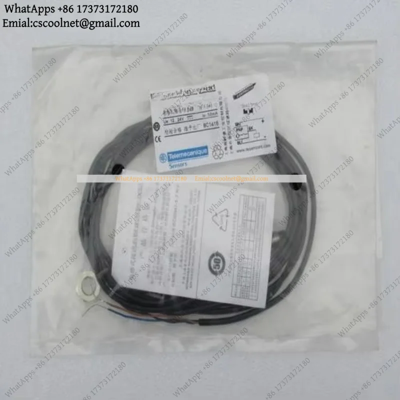 YX2 XS208BLPAL2C Inductive Proximity Sensor M8 PNP NO 2.5mm