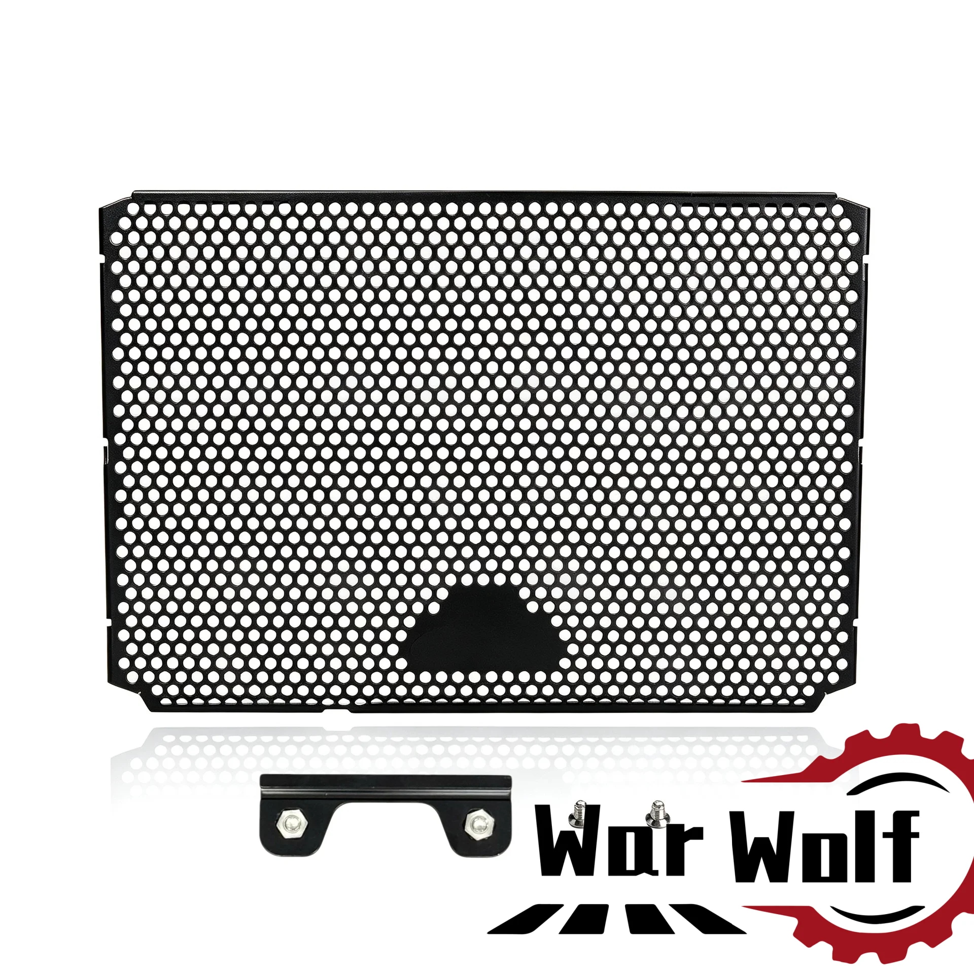 For HONDA CBR650R 2024‑2026 Motorcycle Radiator Guard Water Tank Protective Net Anti‑Stone Decor Mod Accessories