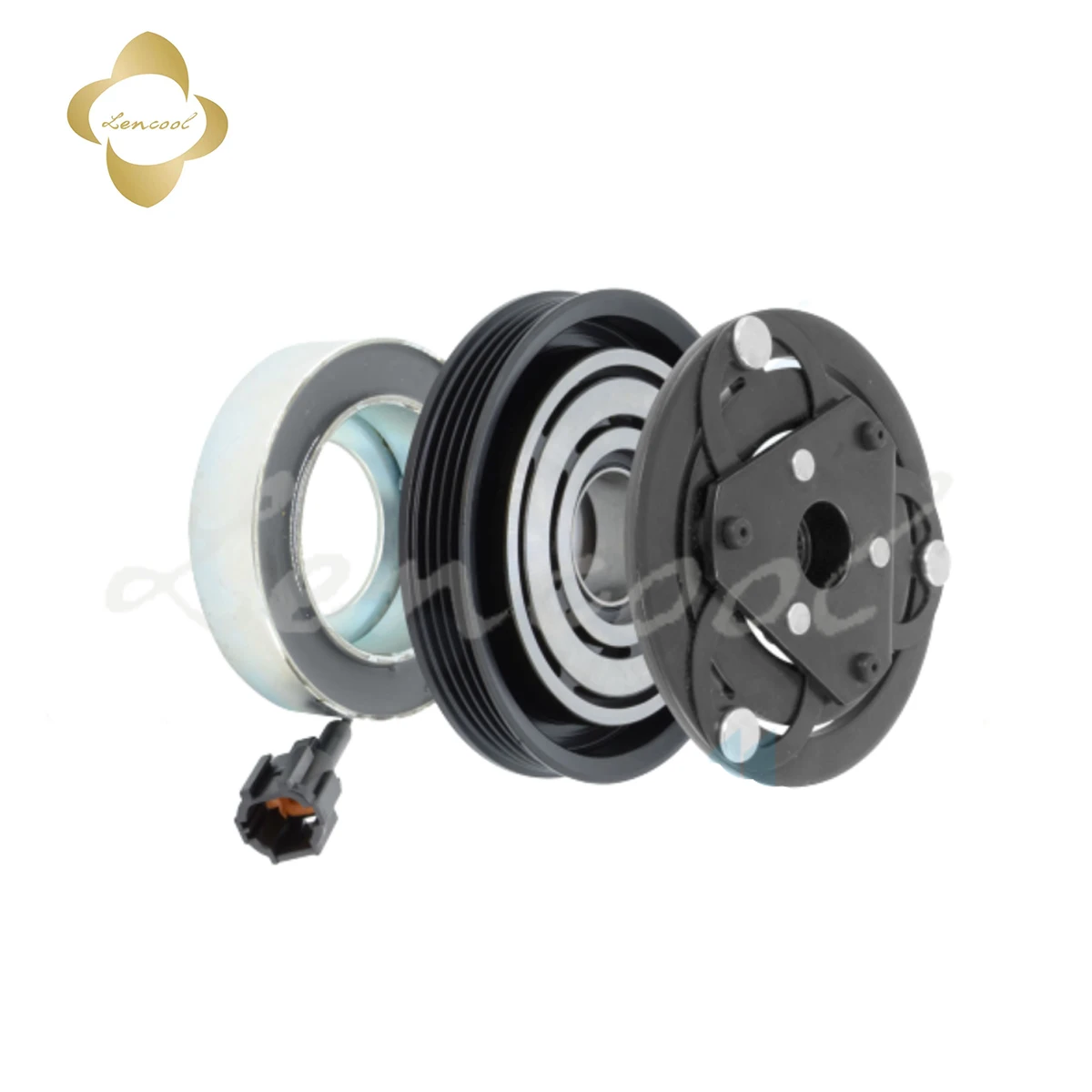 

AC A/C Air Conditioning Compressor Clutch Pulley FOR NISSAN MICRA K12 1.2 NOTE 1.4 92660AX800 92600AX30B 92600AX800 92600AX80A