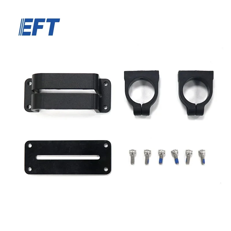 EFT UAV Accessories Plug Holder QS9L/1pcs For E Series Agricultural Drone Frame E420P/E620P Repair Parts