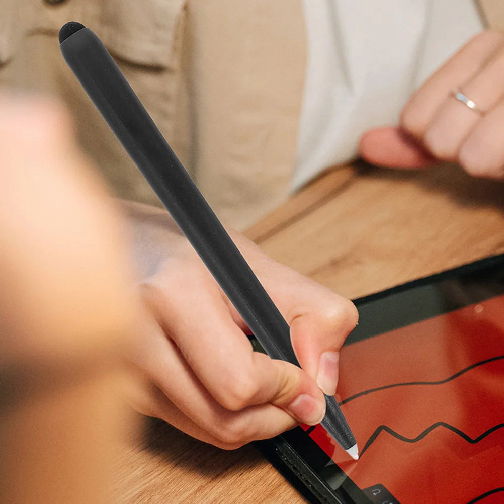 Bolígrafo táctil para escritura a mano, bolígrafos para ordenador para pantalla, pizarra blanca, tableta, pantalla táctil Universal Abs