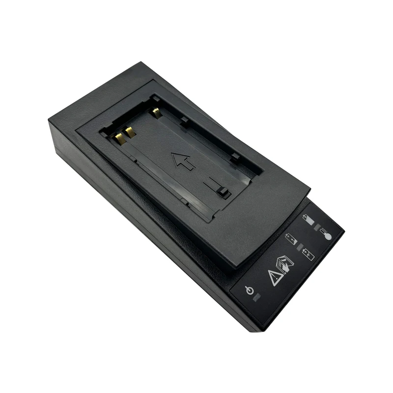 Imagem -06 - Carregador para Estação Total Geb221 Geb211 Geb212 Geb222 Bateria Li-ion ue Eua Plug Novo Gkl211