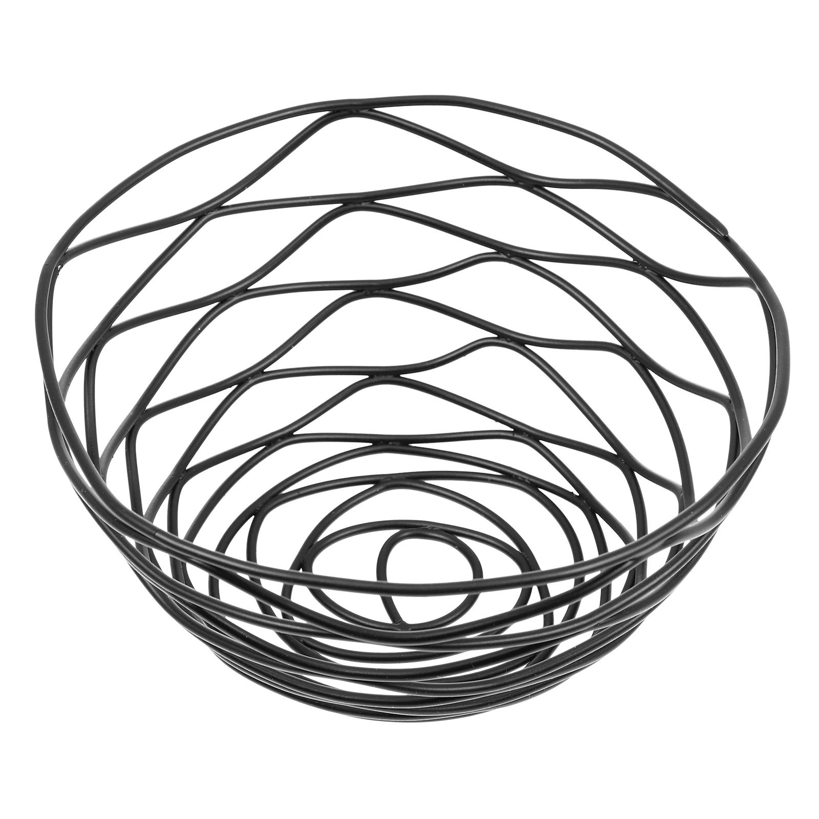 الإبداعية المعادن البطاطس المقلية سلة جوفاء حامل الوجبات الخفيفة المقلية سلة الغذاء المعدنية رقائق الدجاج المقلي تخدم الحاويات المقبلات