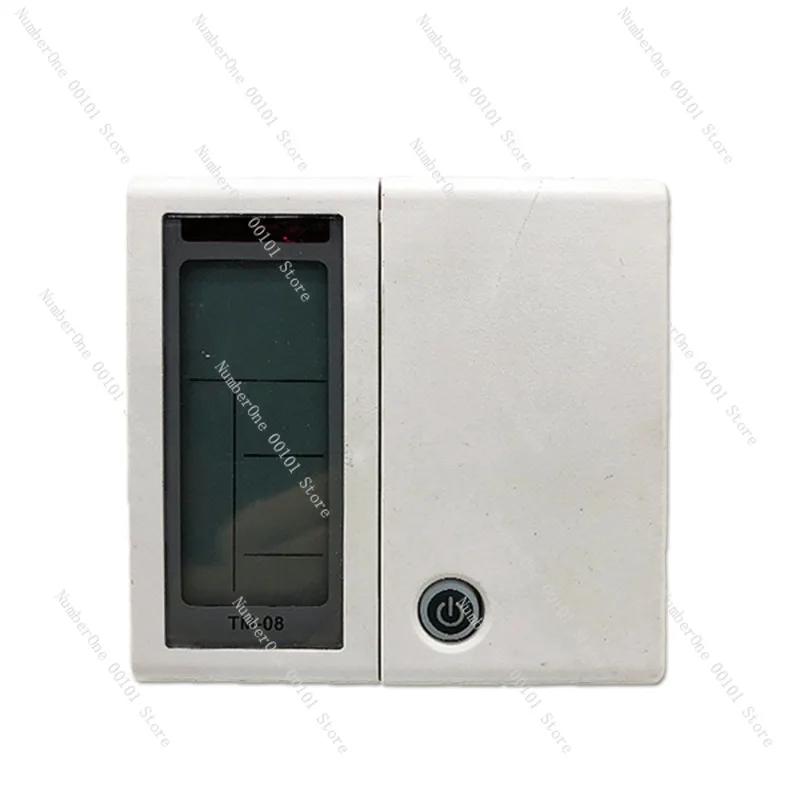 

Applicable to the TM-08 multi line manual operator 80330020111 wire controller of the Trane air conditioning control panel