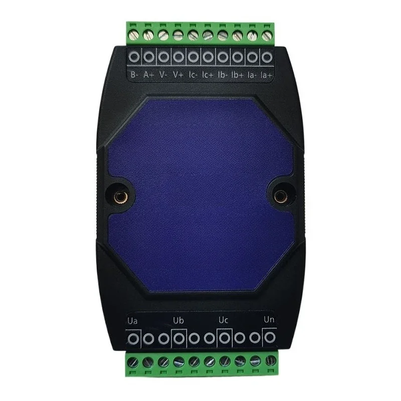 

Electricity metering module, AC parameter voltage and current acquisition, power monitoring 485 communication