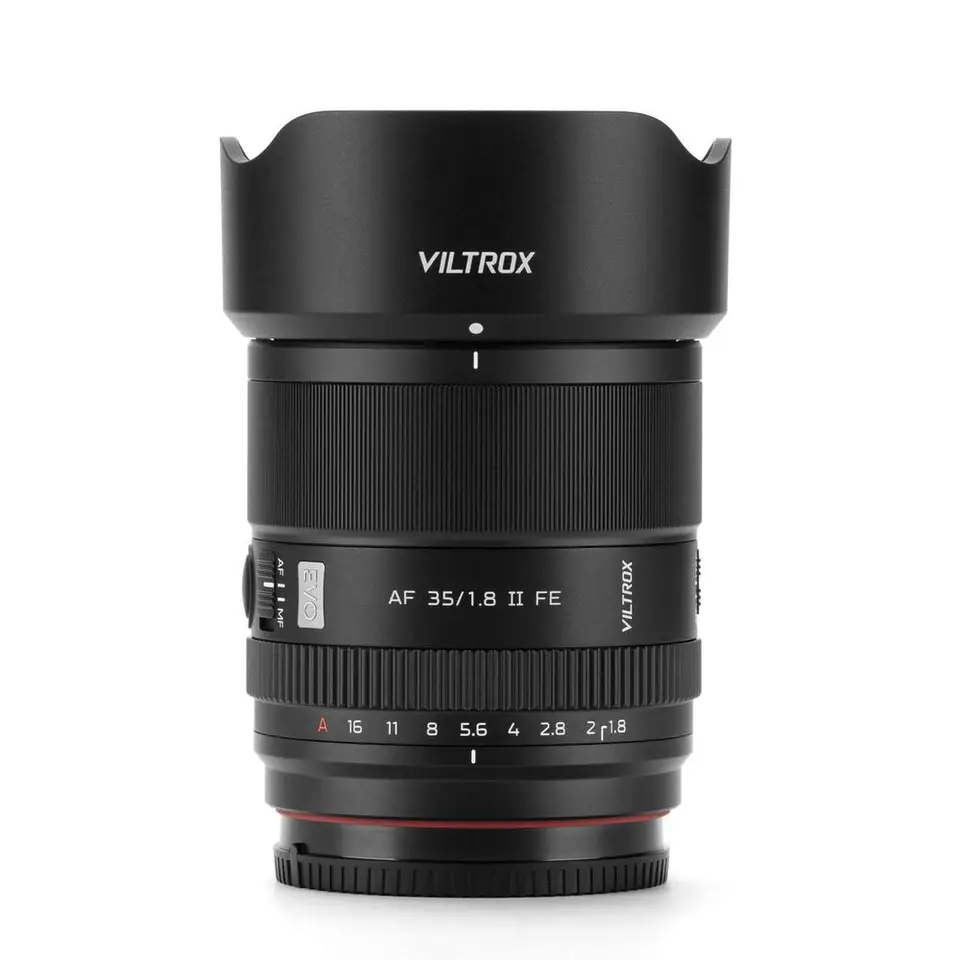 VILTROX 35mm F1.8 II EVO FE/Z APO Lens Full Frame Autofocus Prime
