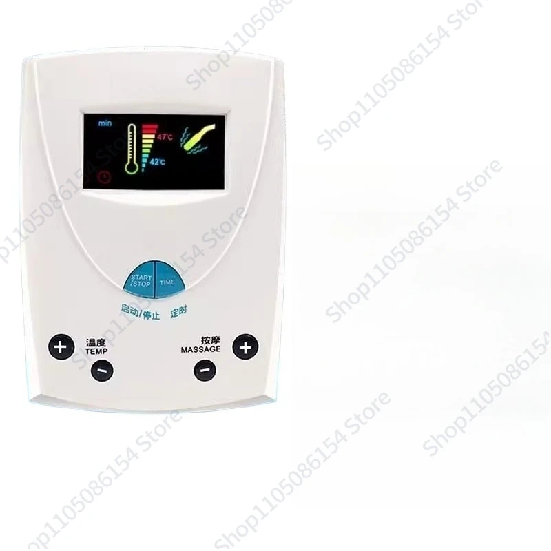 

Prostate Therapy Apparatus Physiotherapy Massager for Men's Chronic Hypertrophic Seminal Vesiculitis