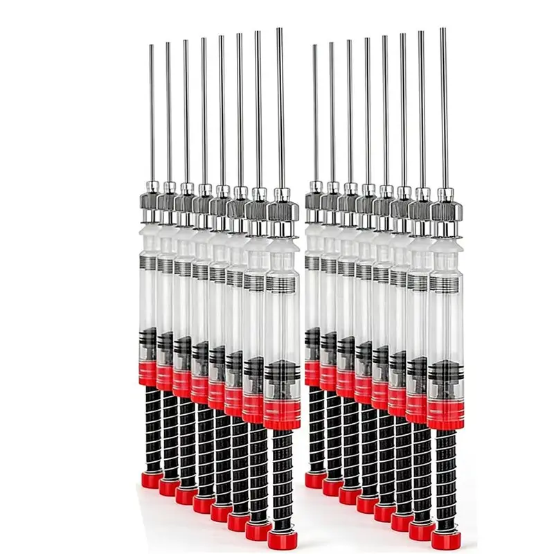 

AT82-Removable Blunt Tip Refillable Pen With 3.4Mm Converter Ink Filler Fountain Pen Ink Refill Tool