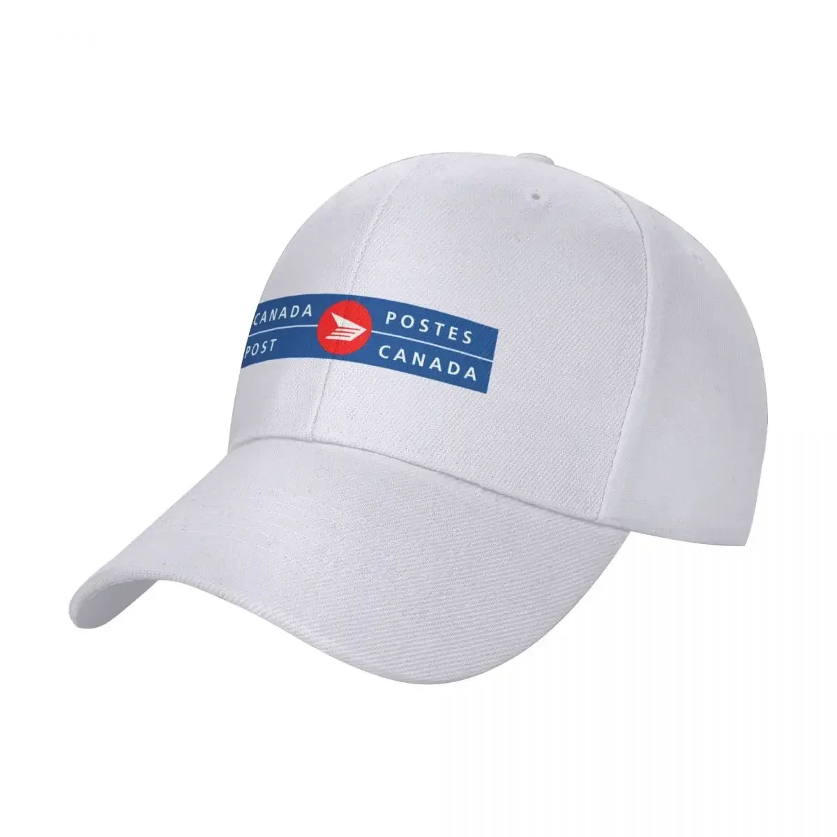 Canada Post Logo Billingual Cap baseball cap Christmas hats Golf wear Men's baseball cap Women's