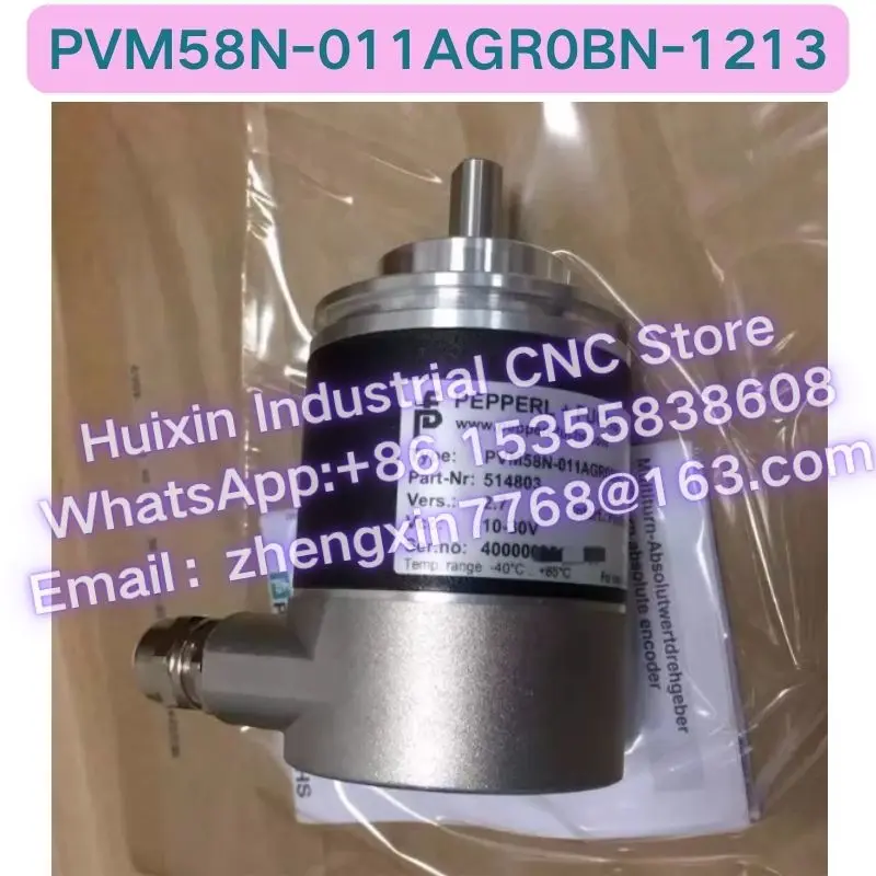Brand New And Original PVM58N-011AGR0BN-1213 PVM58N 011AGR0BN 1213 Encoder Fast delivery