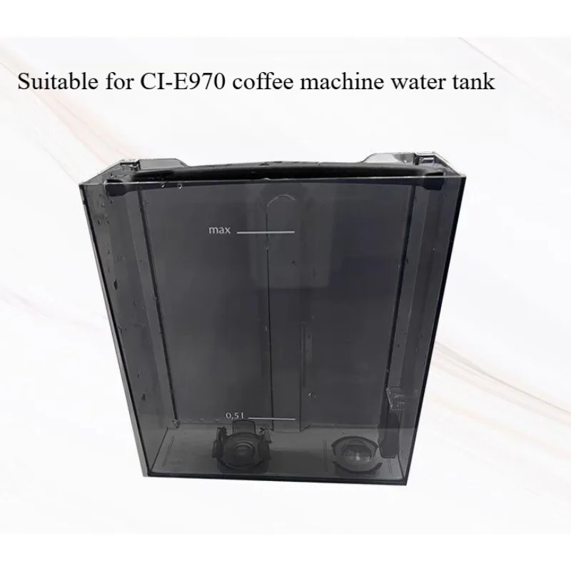 Coffee Machine Water Tank Replacement Parts Compatible with E970-CI Fully Automatic Coffee Maker