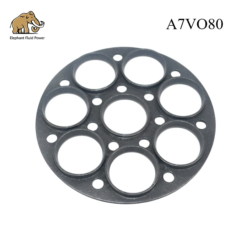 

Горячая продажа деталей гидравлического поршневого насоса для компенсационной пластины Rexroth A7VO80