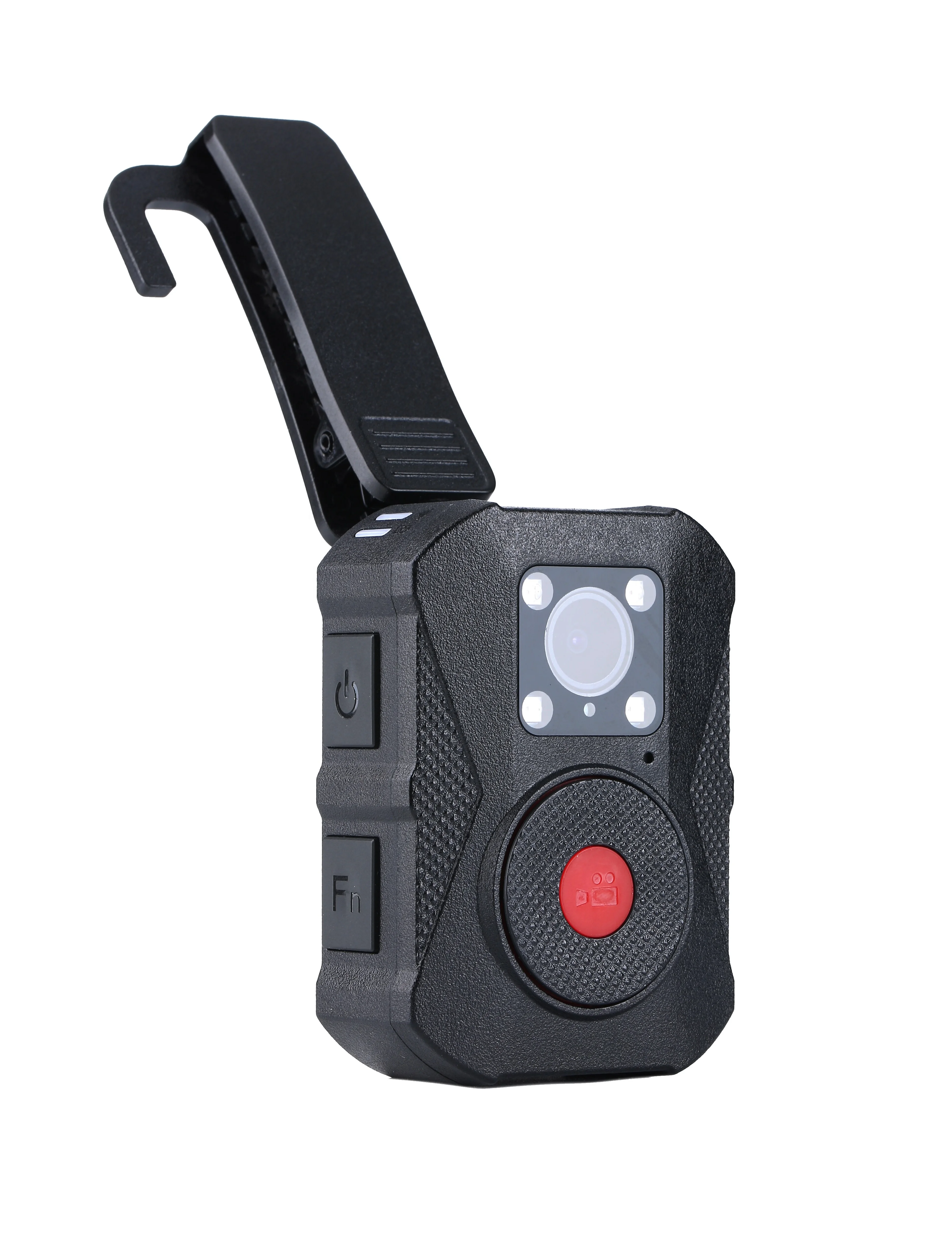 F3 Model Popular Friendly 1440P Body Cam Front Button H22 Body Worn Camera