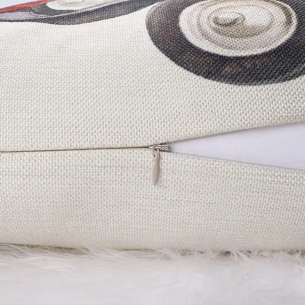 A74X-Farm Sunflower Pillow Covers 18X18 Inch Set Of 4 Summer Decorative Throw Pillowcase Farmhouse Decor For Home