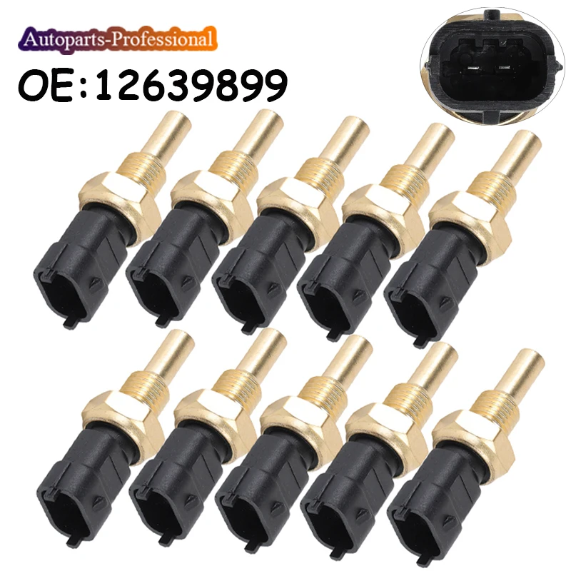 Car Auto accessorie Engine Coolant Temperature Sensor 12639899 2134777 213-4777 For Buick Cadillac Chevrolet GMC Saturn