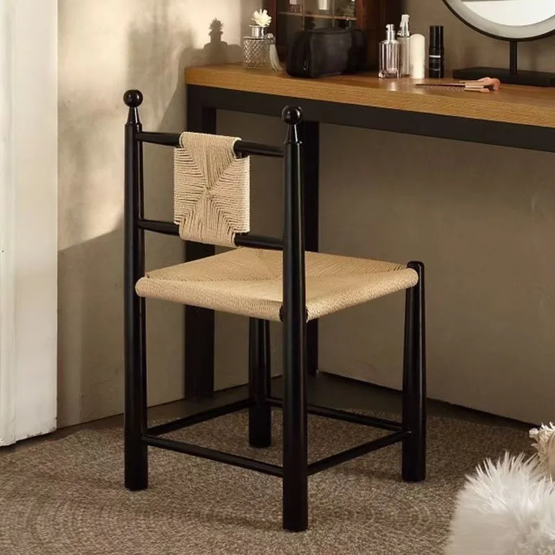 Chair Home French Simple Homestay Cafe