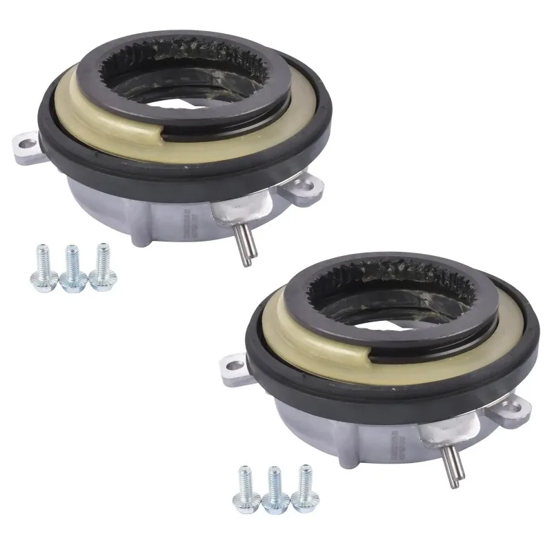 AP03 2PCS 4WD 4x4 Hub Lock Actuator 7L1Z3C247A for Ford F150 Expedition for Lincoln Navigator 7L1Z-3C247-A