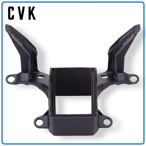 Imagen 2 del producto CVK soporte de faro carenado superior de motocicleta para YAMAHA YZF 600 R6 2008 2009 2010 2011 2012 2013 2014 2015 2016 YZF-R6