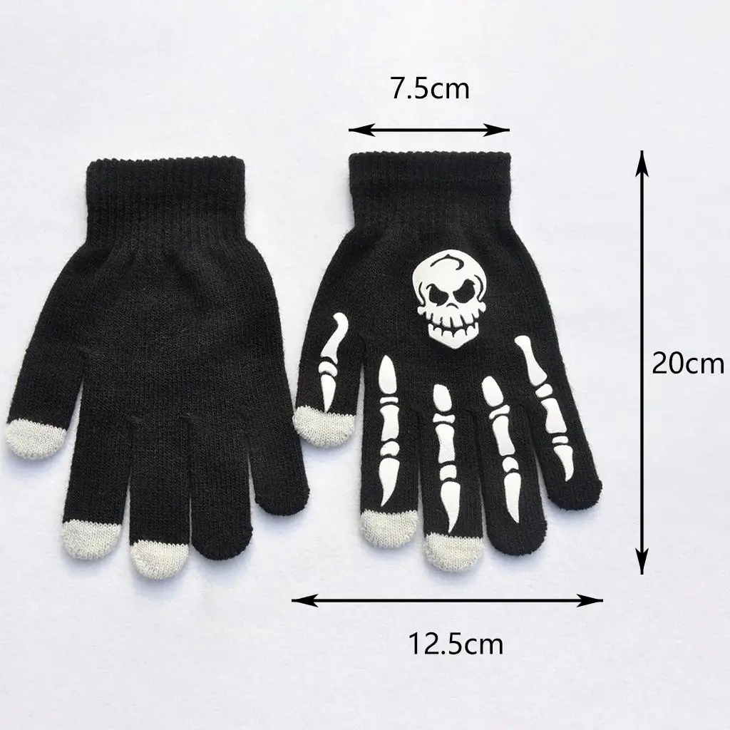 luvas-de-esqueleto-de-halloween-the-dark-acessorios-de-dedo-inteiro-com-caveira-para-cosplay-unissex-adulto-uso-diario
