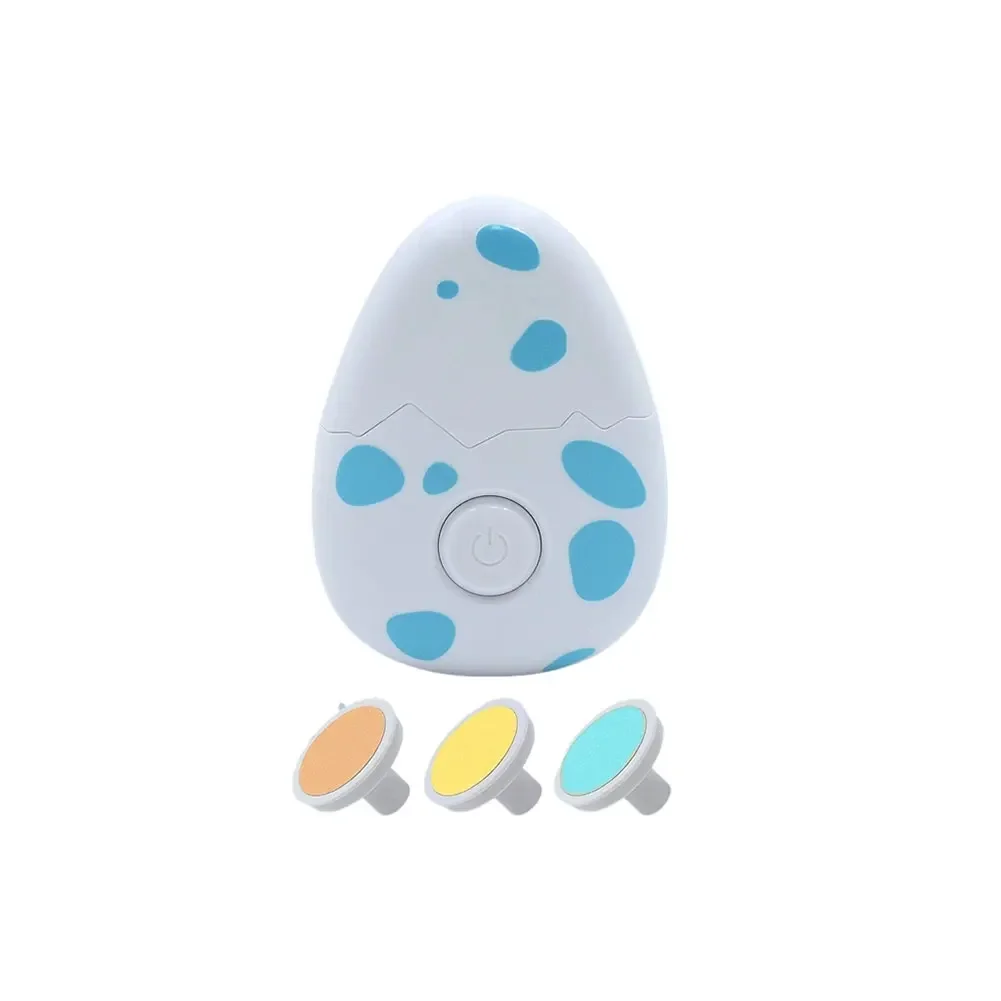 Baby Cartoon Electric Nail Trimmer Kid Nail Polisher Tool Newborn Care Kit Manicure Set Easy To Trim Nail File Clipper for Adult