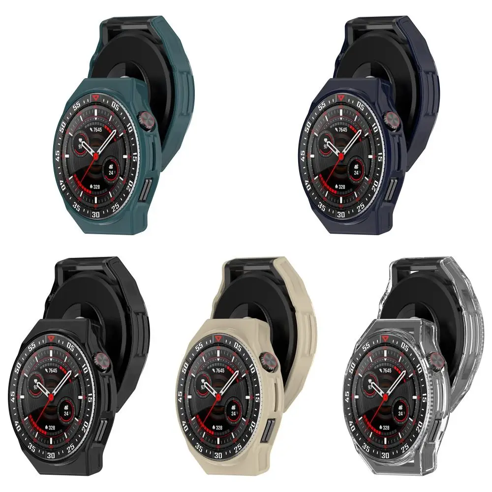 Huawei Watch用スクリーンプロテクター,新品,ハードシェル,バンパーケース,アクセサリーgt3 se