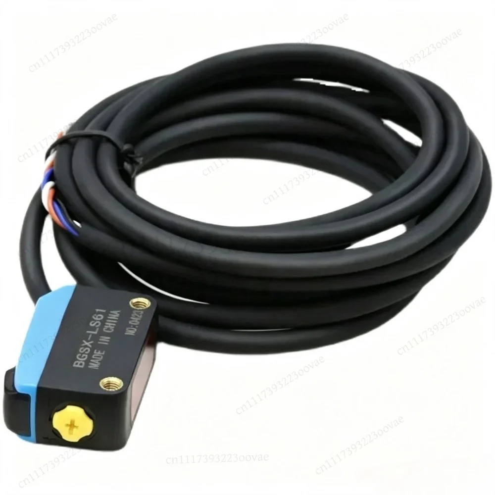 Reflective Photoelectric Switch Sensor E3Z-LS61 Waterproof Background Suppression BGSX-LS61, Replacement Parts