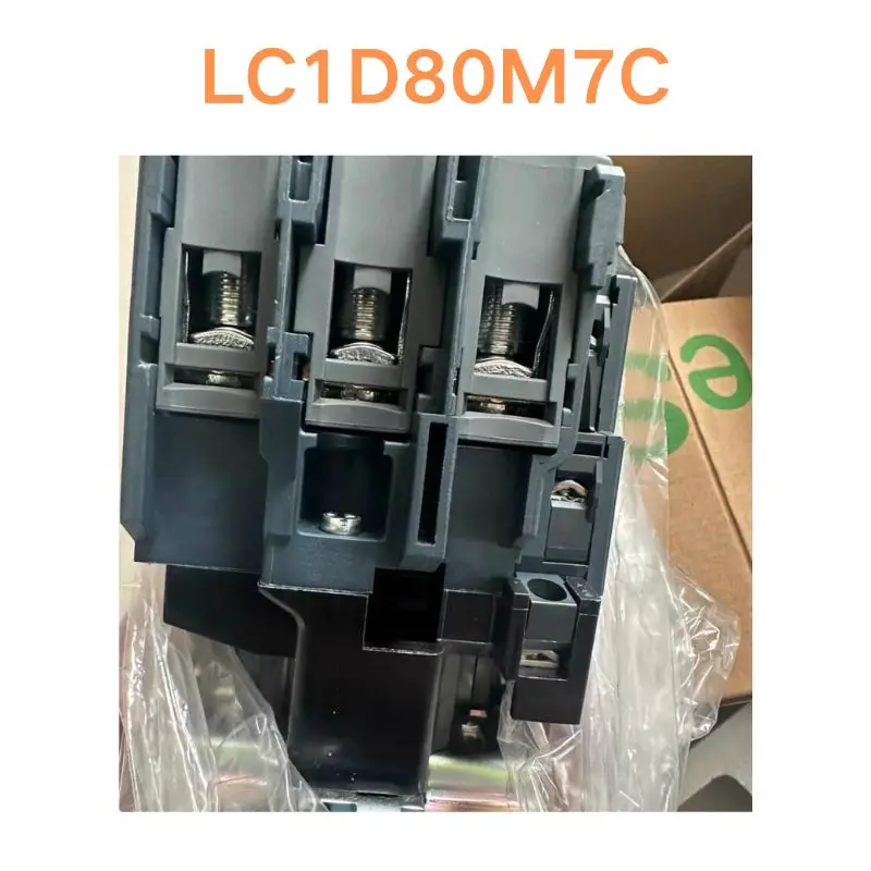 New Contactor  LC1D80M7C Fast Shipping