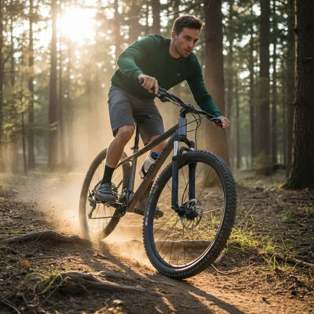 

Aluminium Alloy Bicycle Seatpost 27.2 X 350 Mm Easy Installation Bike Shock Absorber Seatpost Lightweight Mountain Bike Seatpost