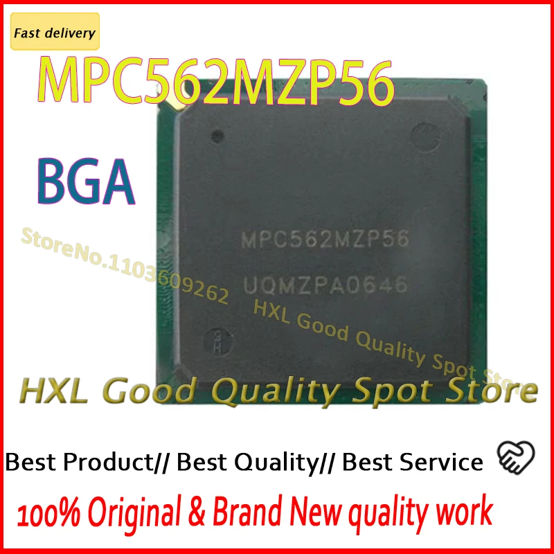 MPC562MZP56 MPC562MZP MPC562 388-BBGA IC new original 1~10PCS