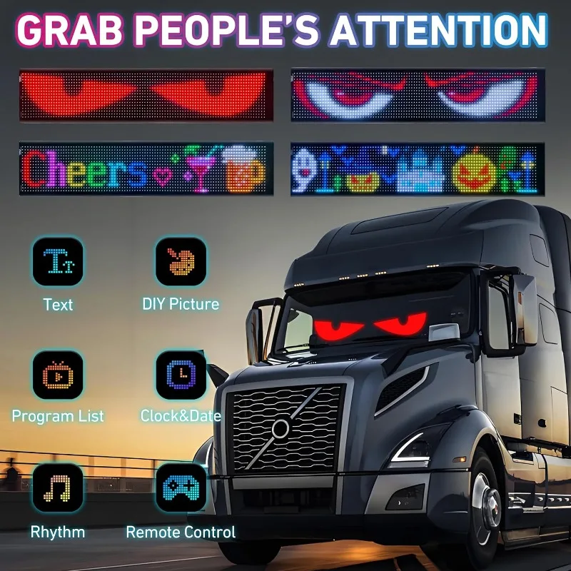 Thumbnail 2 - #8 New LED Signs Arrivals