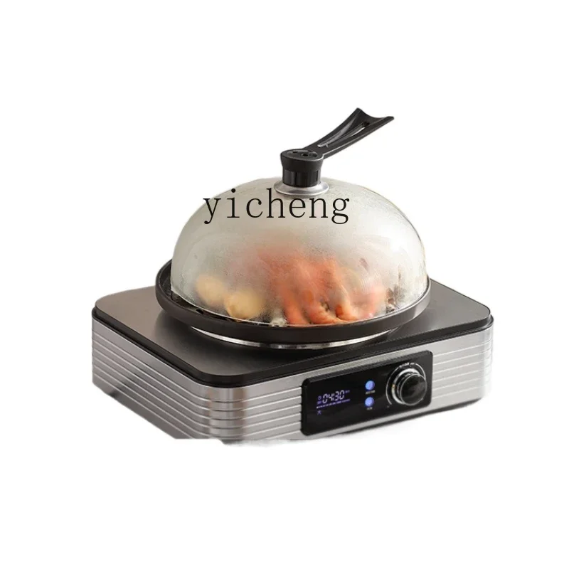 speed steam boiler steam seafood household multifunctional electric steamer