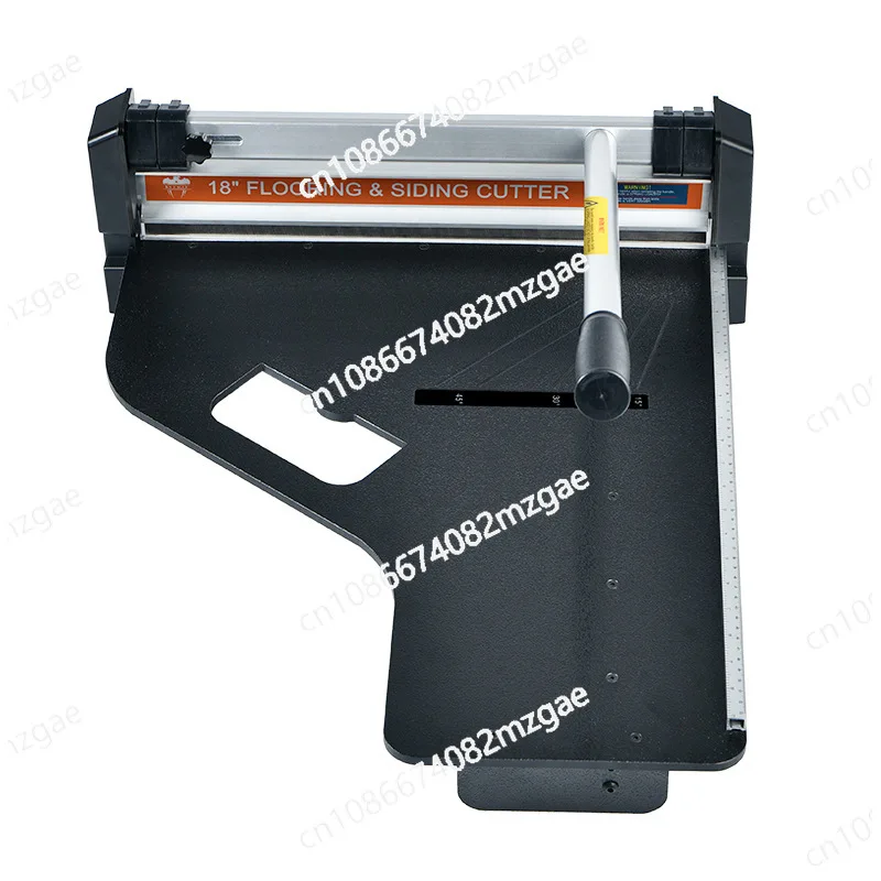 

Специализированный станок для резки напольных покрытий, в том числе 18-дюймовых виниловых плит VCT, LVT, SPC, PVC, LVP, WPC и т.д.