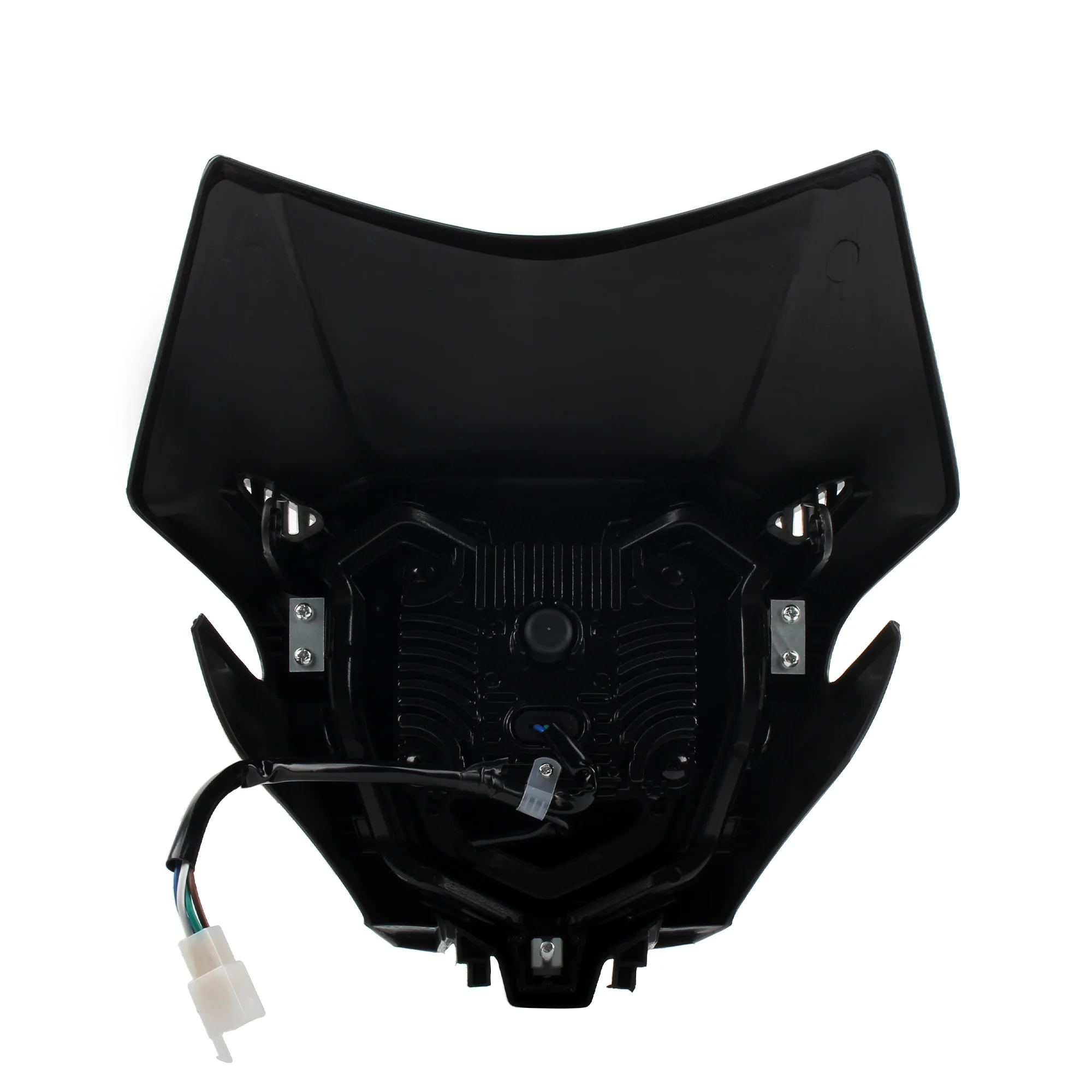 For Honda Motorcycle LED Headlight CRF 150 230 250 300 450 Headlamp Fairing Kit DirtBike Enduro Motocross Modified Accessories - Image 3