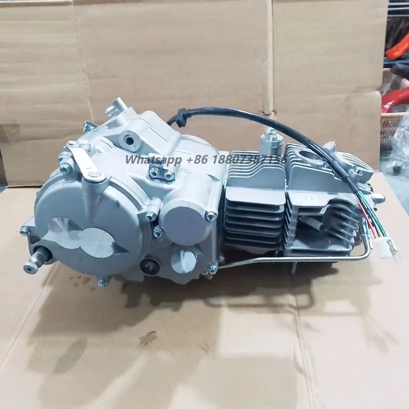 

New 009 YX Yinxiang 160 Foot Start/Off Engine Modification Accessories for Off-Road Motorcycles Two-Wheel Vehicles W1 Made China
