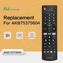 Smart LED LCD TV Remote Control AKB75375604 Replace for LG TV Smart 32LK540BP