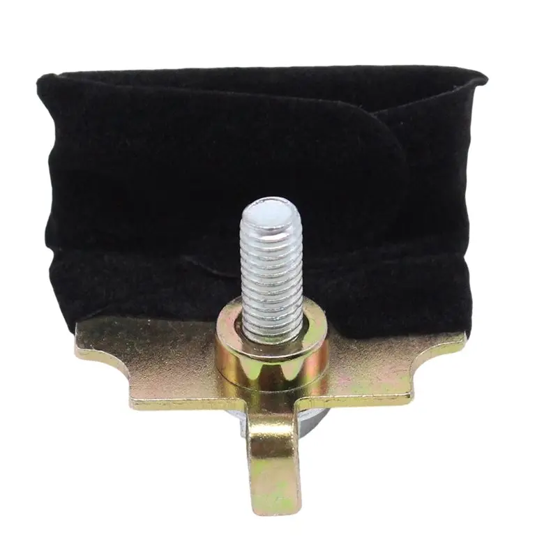 AU65-4Pcs Window Anti-Rattle Cushion Pads Kit 54614446996 For Corvette C3 C4 1969-1996 Both Doors Window Buffer Pad