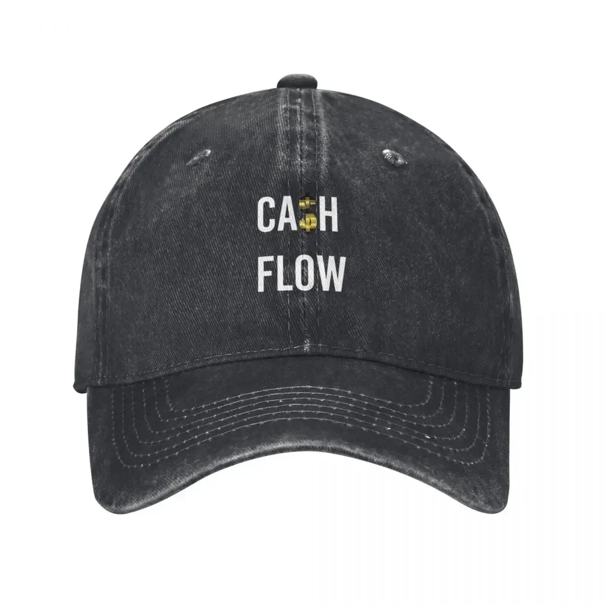 

Cash Flow Baseball Cap Hat Baseball Cap hard hat hiking hat Beach Bag Men's Hats Women's