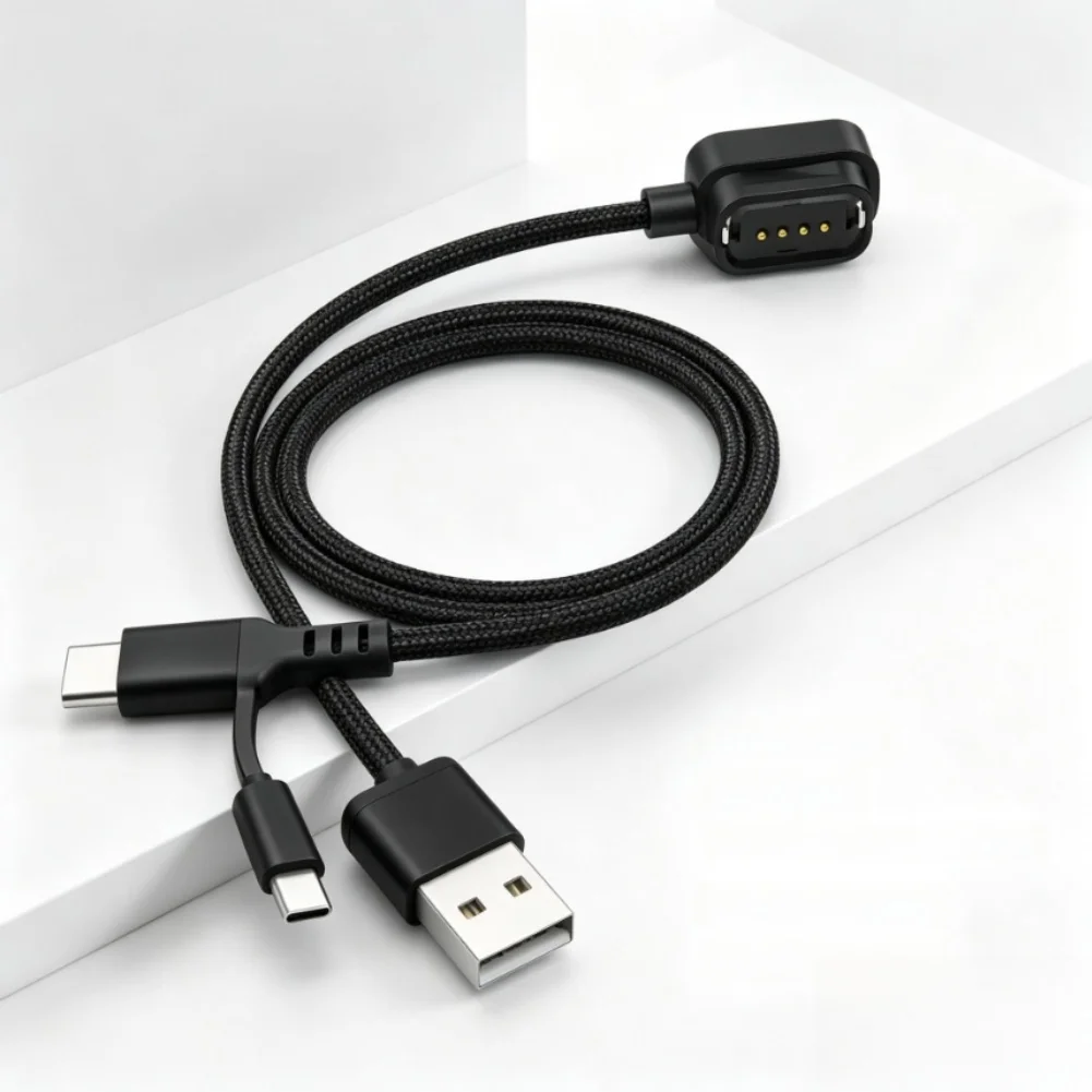 8x4x4cm Charging Adapter For Di2 EW-EC300 12-Speed ​​Electronic Shifting Bicycle Charging Adapter Cycling Accessories